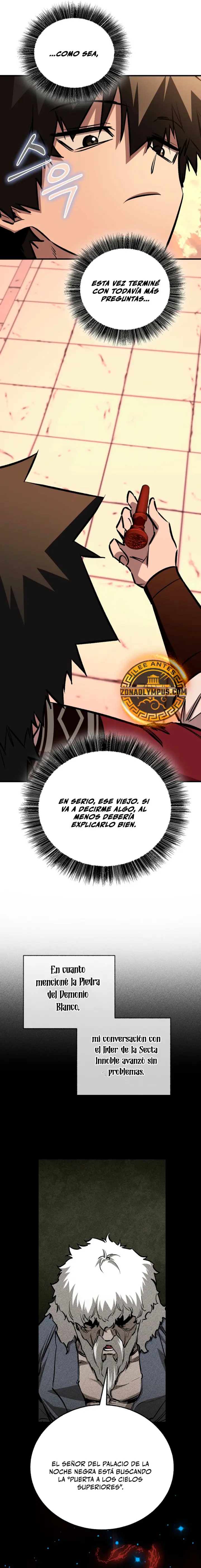 Amigo de la Infancia del Zenit Capítulo 110 - Page 16