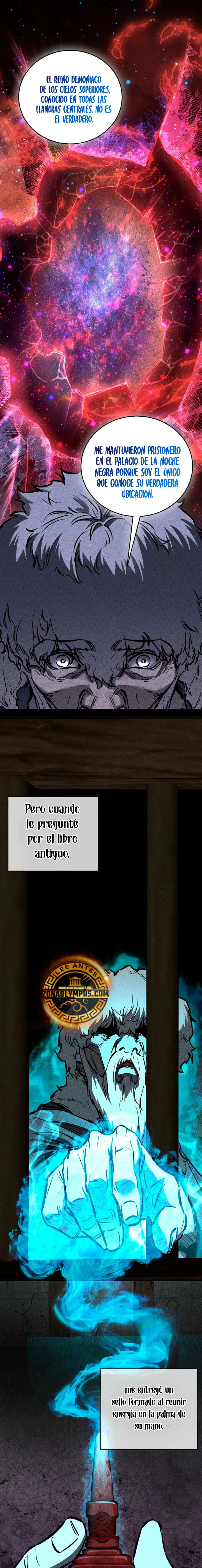Amigo de la Infancia del Zenit Capítulo 110 - Page 17