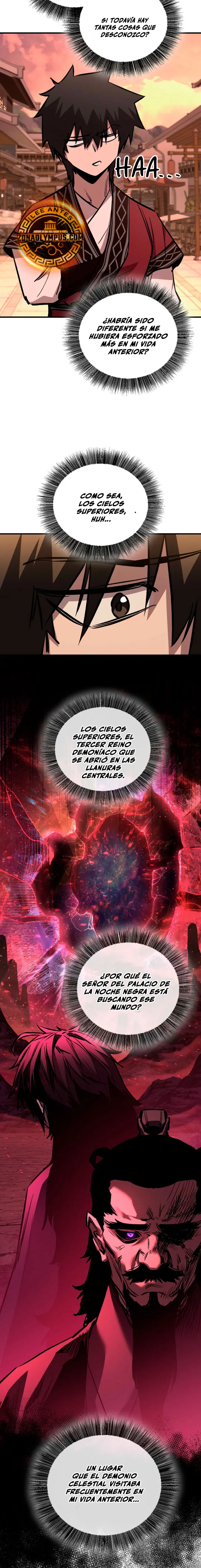 Amigo de la Infancia del Zenit Capítulo 110 - Page 19
