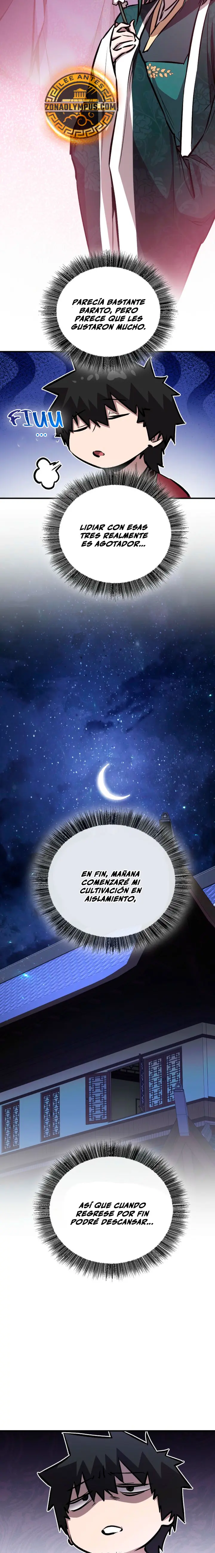 Amigo de la Infancia del Zenit Capítulo 110 - Page 27
