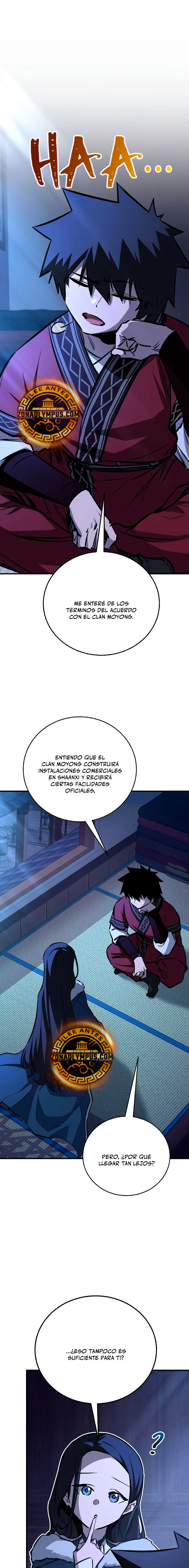 Amigo de la Infancia del Zenit Capítulo 111 - Page 3