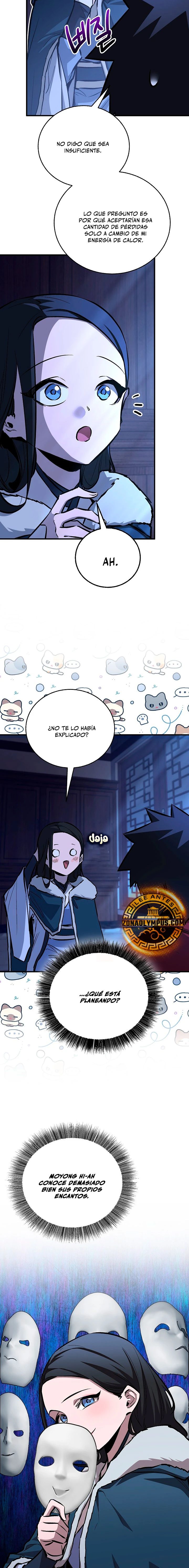 Amigo de la Infancia del Zenit Capítulo 111 - Page 4