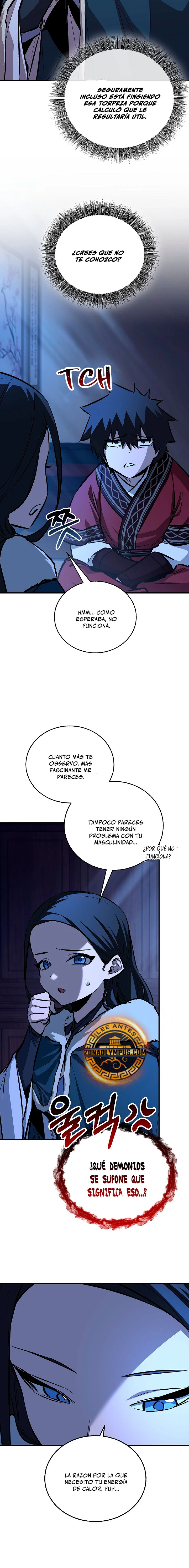 Amigo de la Infancia del Zenit Capítulo 111 - Page 5