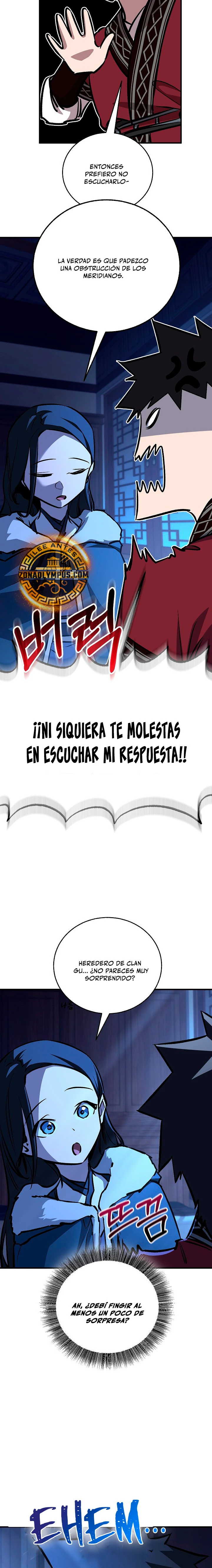 Amigo de la Infancia del Zenit Capítulo 111 - Page 7
