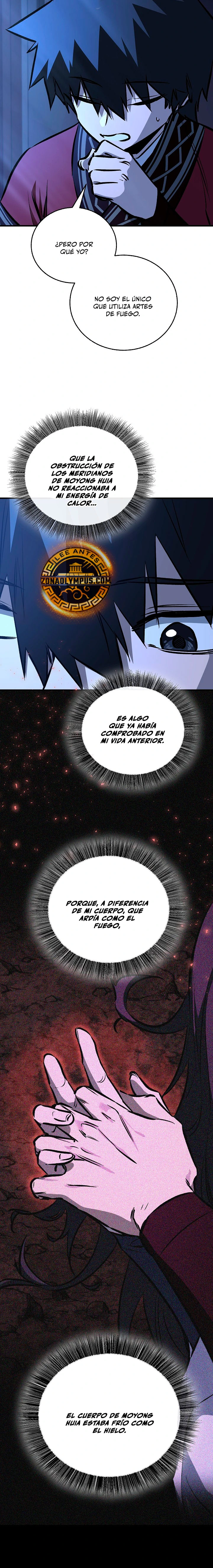 Amigo de la Infancia del Zenit Capítulo 111 - Page 8