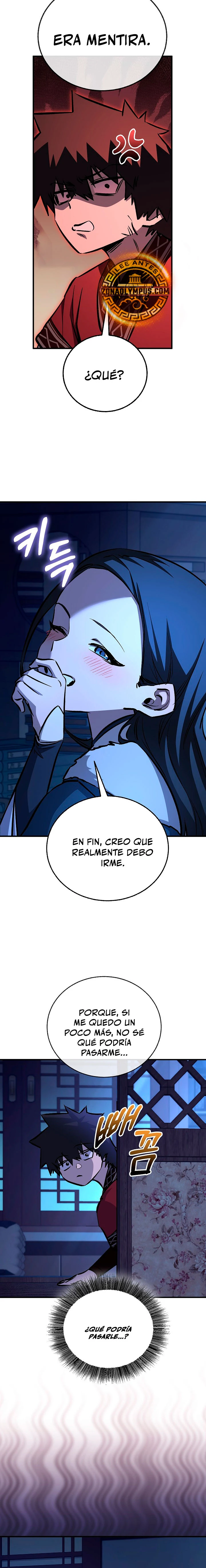 Amigo de la Infancia del Zenit Capítulo 111 - Page 15