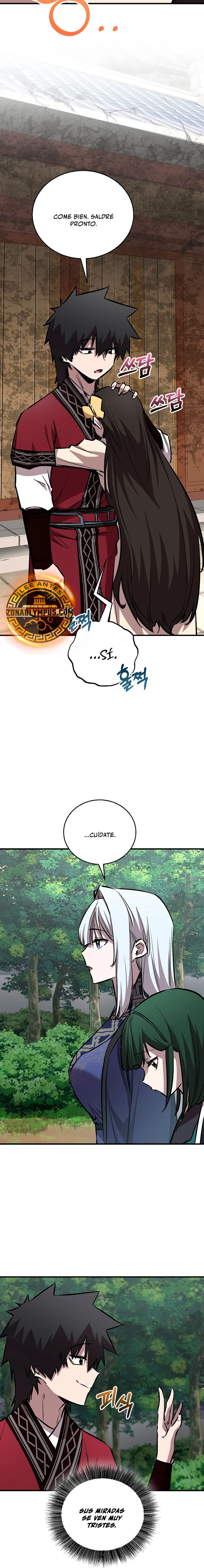 Amigo de la Infancia del Zenit Capítulo 111 - Page 23