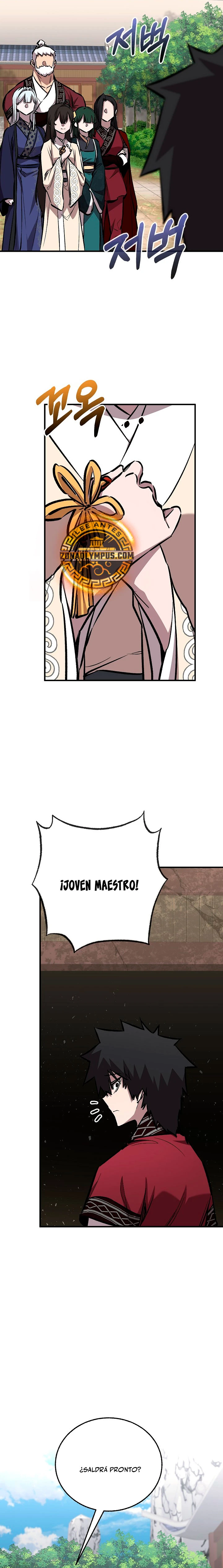 Amigo de la Infancia del Zenit Capítulo 111 - Page 26