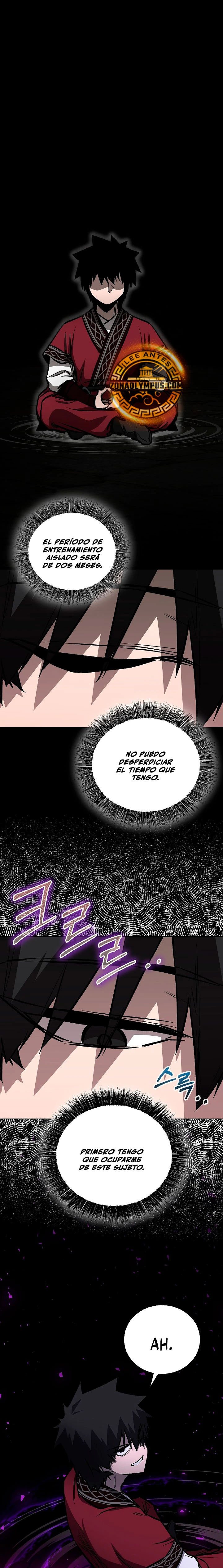 Amigo de la Infancia del Zenit Capítulo 111 - Page 29