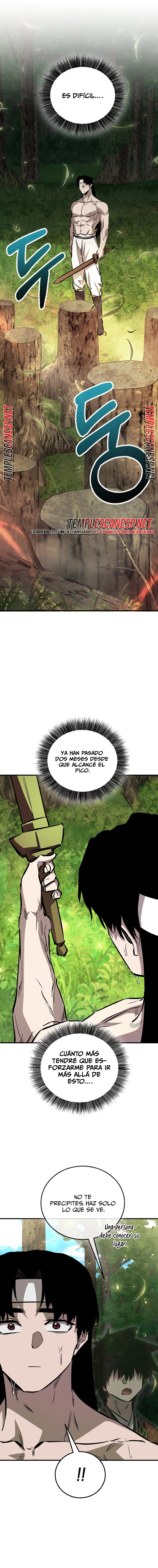 Amigo de la Infancia del Zenit Capítulo 112 - Page 3