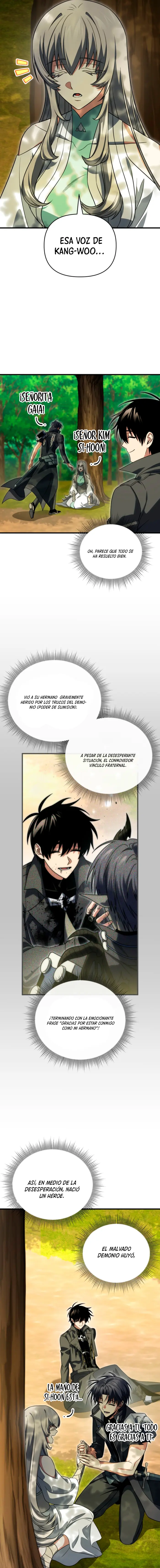 El Jugador Que Regresó 10.000 Años Después Capítulo 142 - Page 29