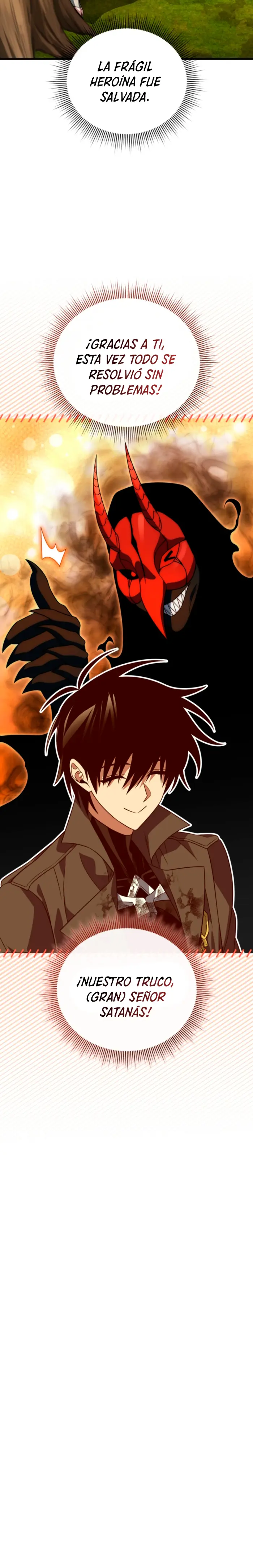 El Jugador Que Regresó 10.000 Años Después Capítulo 142 - Page 30