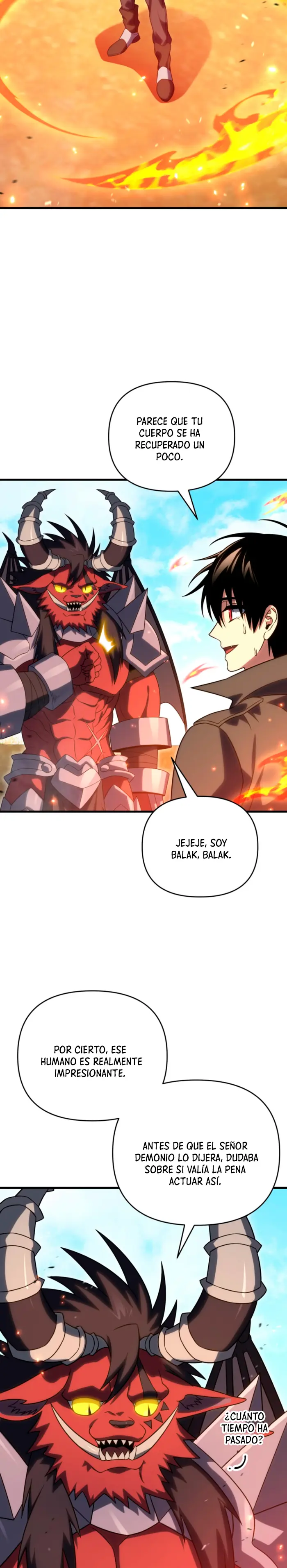 El Jugador Que Regresó 10.000 Años Después Capítulo 142 - Page 32