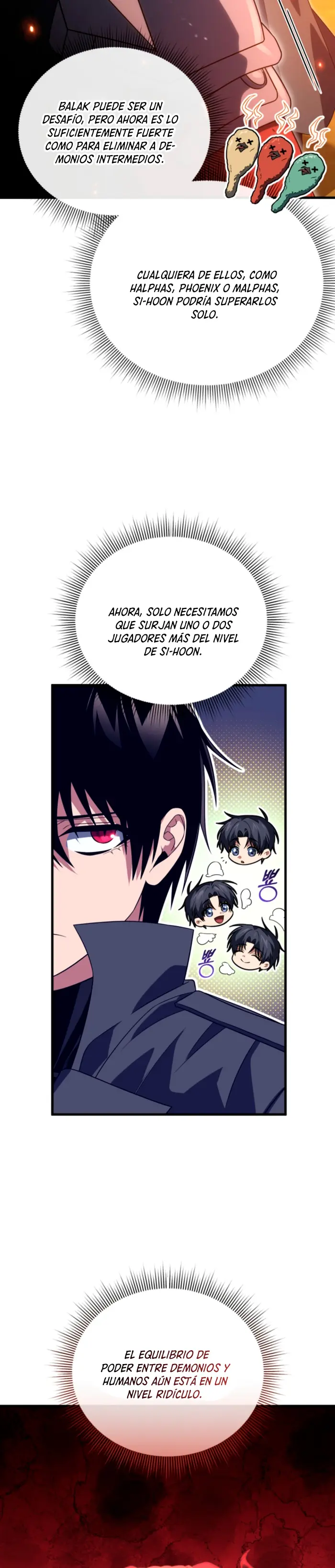 El Jugador Que Regresó 10.000 Años Después Capítulo 142 - Page 34