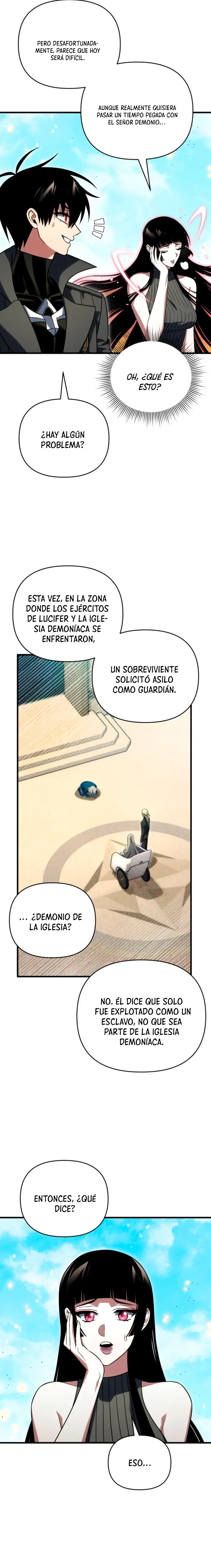 El Jugador Que Regresó 10.000 Años Después Capítulo 142 - Page 42