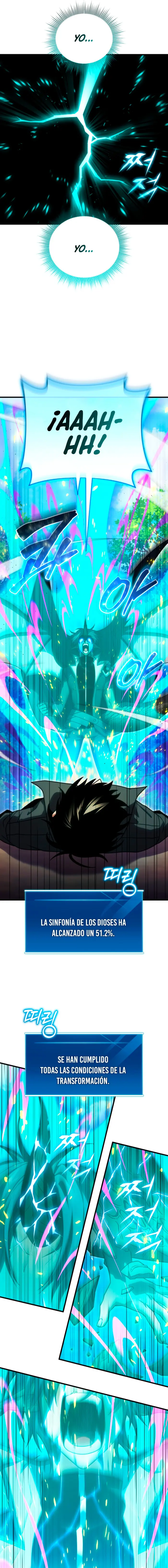 El Jugador Que Regresó 10.000 Años Después Capítulo 142 - Page 9