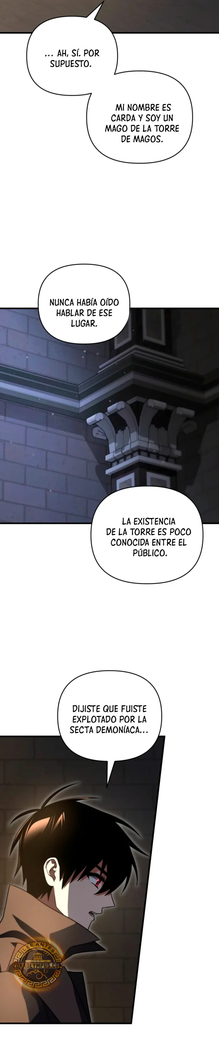 El Jugador Que Regresó 10.000 Años Después Capítulo 143 - Page 10