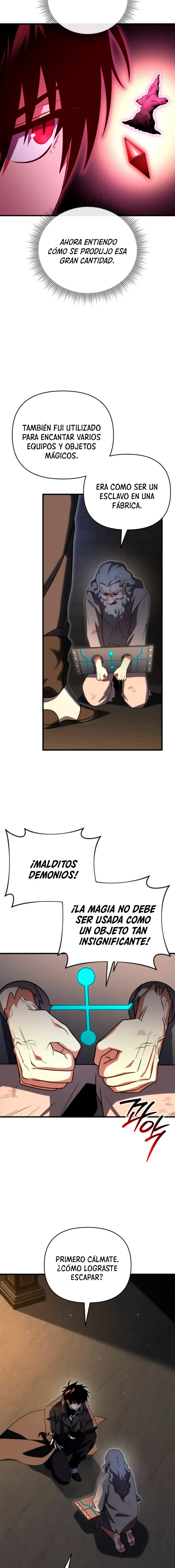 El Jugador Que Regresó 10.000 Años Después Capítulo 143 - Page 16