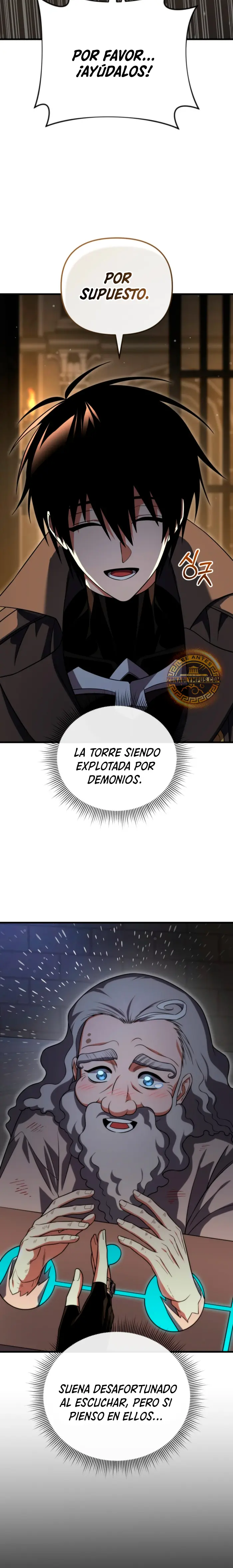 El Jugador Que Regresó 10.000 Años Después Capítulo 143 - Page 19