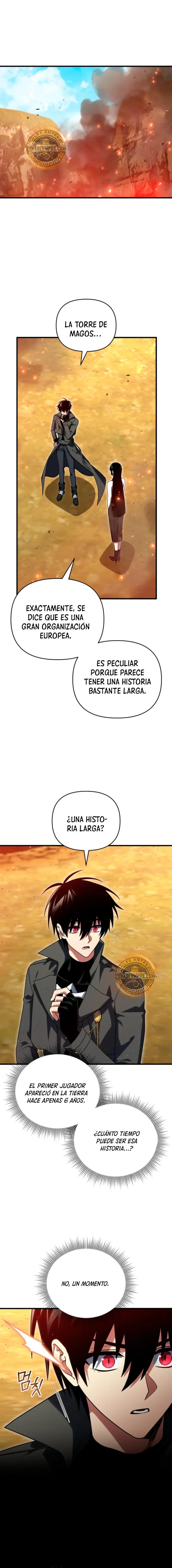 El Jugador Que Regresó 10.000 Años Después Capítulo 143 - Page 2