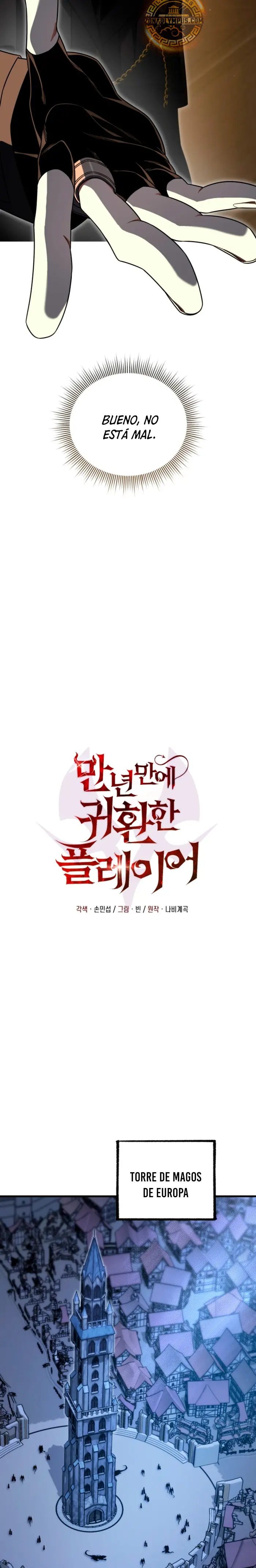 El Jugador Que Regresó 10.000 Años Después Capítulo 143 - Page 24