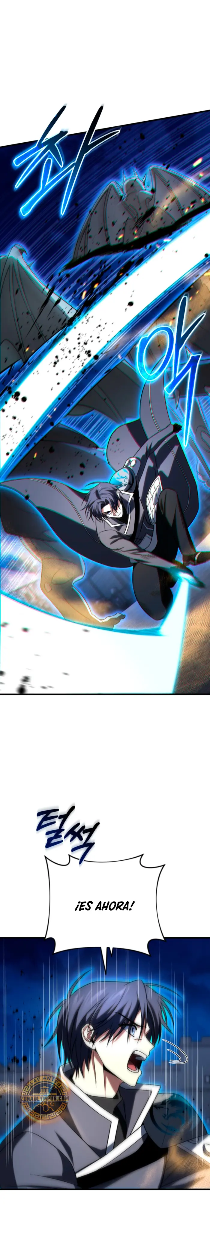 El Jugador Que Regresó 10.000 Años Después Capítulo 143 - Page 26