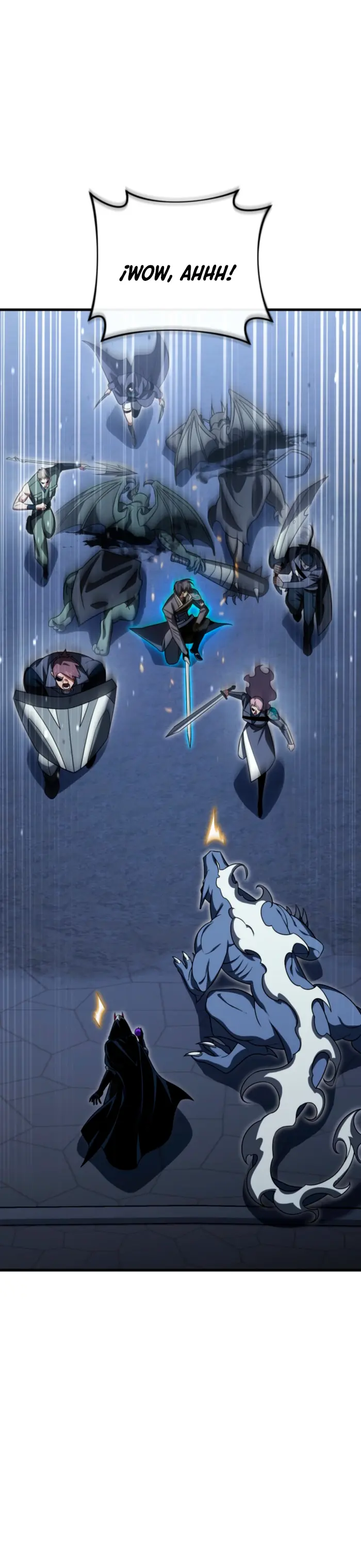 El Jugador Que Regresó 10.000 Años Después Capítulo 143 - Page 27