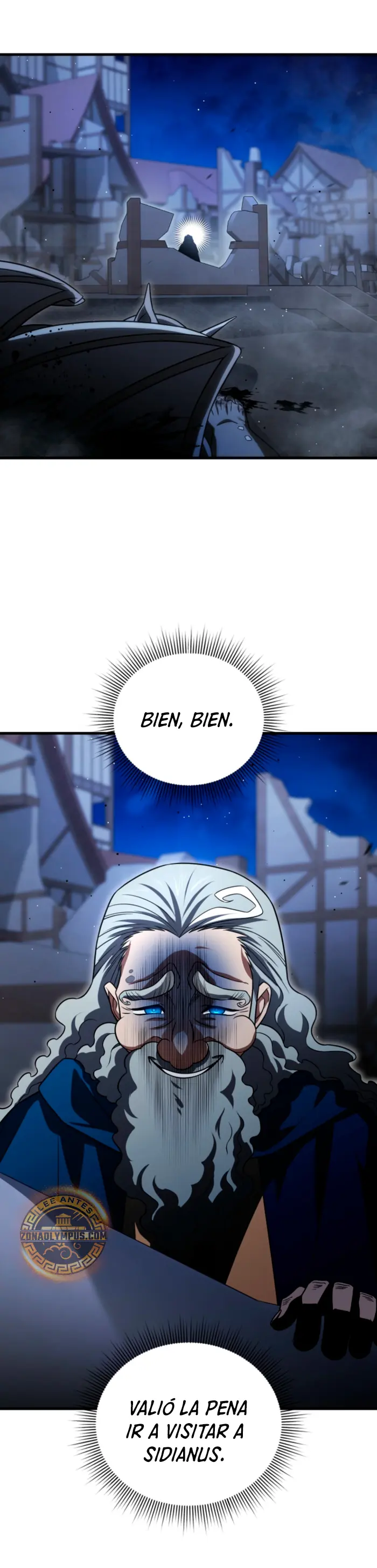 El Jugador Que Regresó 10.000 Años Después Capítulo 143 - Page 28