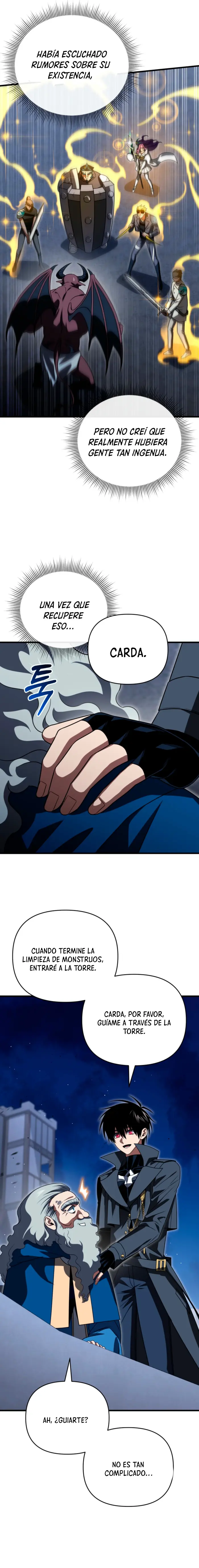 El Jugador Que Regresó 10.000 Años Después Capítulo 143 - Page 30