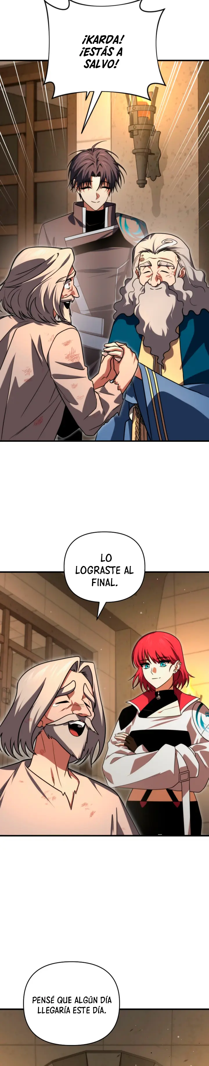 El Jugador Que Regresó 10.000 Años Después Capítulo 144 - Page 14