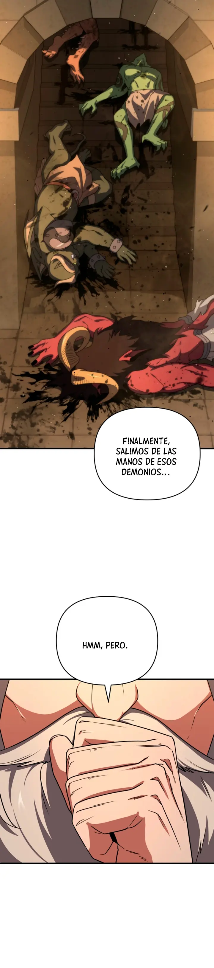 El Jugador Que Regresó 10.000 Años Después Capítulo 144 - Page 15