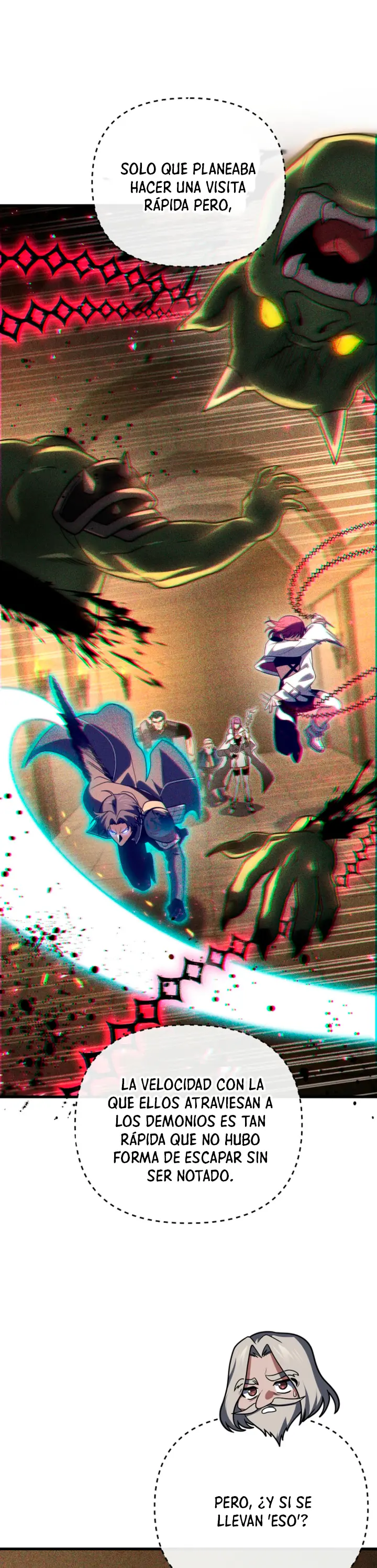 El Jugador Que Regresó 10.000 Años Después Capítulo 144 - Page 17