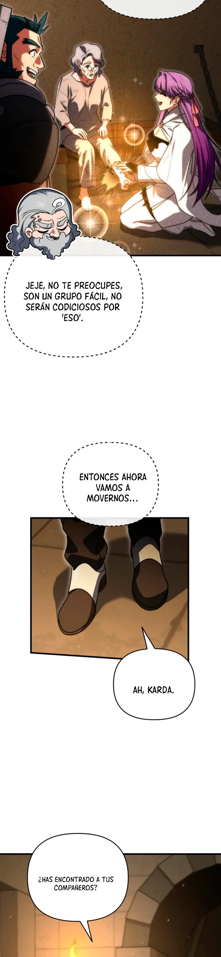 El Jugador Que Regresó 10.000 Años Después Capítulo 144 - Page 18