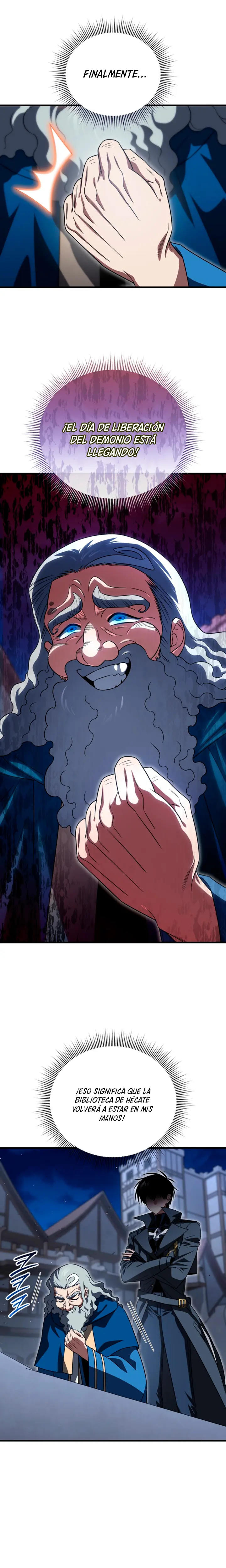 El Jugador Que Regresó 10.000 Años Después Capítulo 144 - Page 2