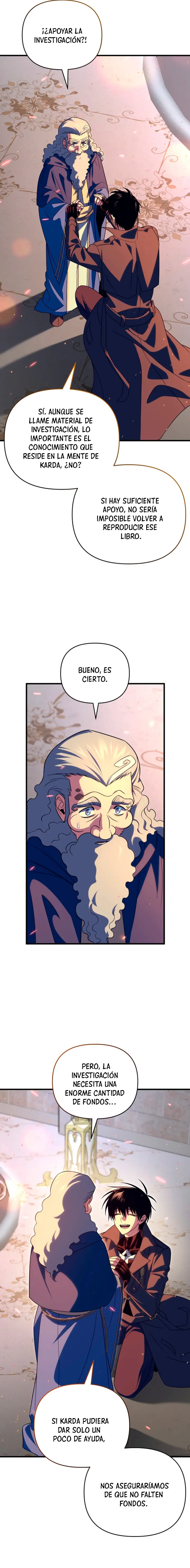 El Jugador Que Regresó 10.000 Años Después Capítulo 144 - Page 26