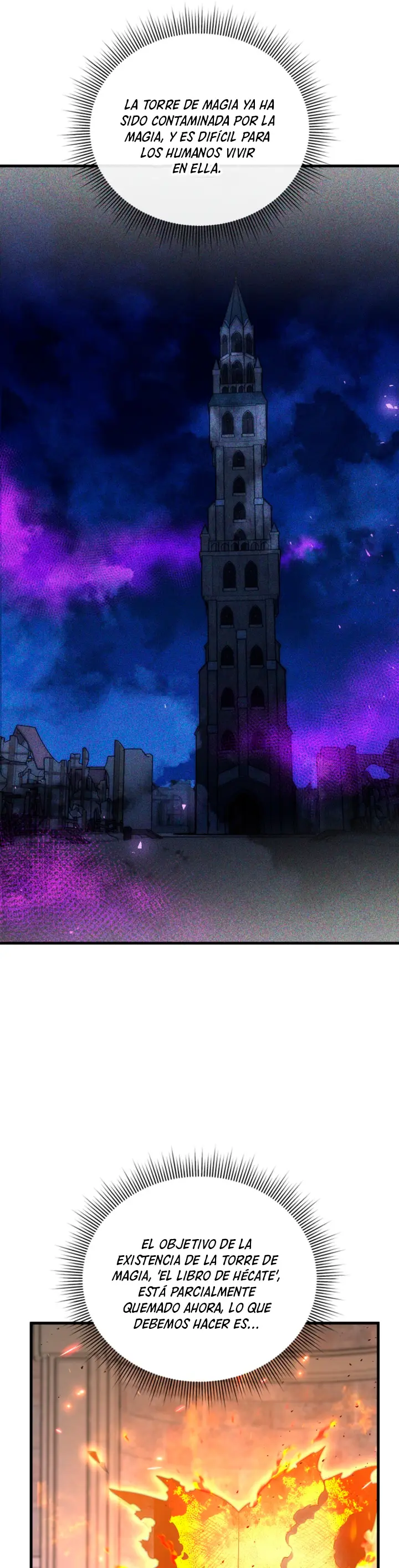 El Jugador Que Regresó 10.000 Años Después Capítulo 144 - Page 30