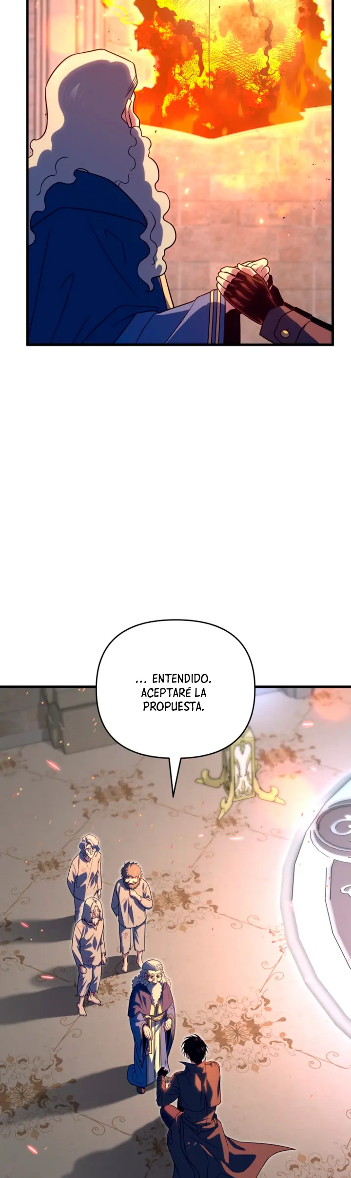 El Jugador Que Regresó 10.000 Años Después Capítulo 144 - Page 31