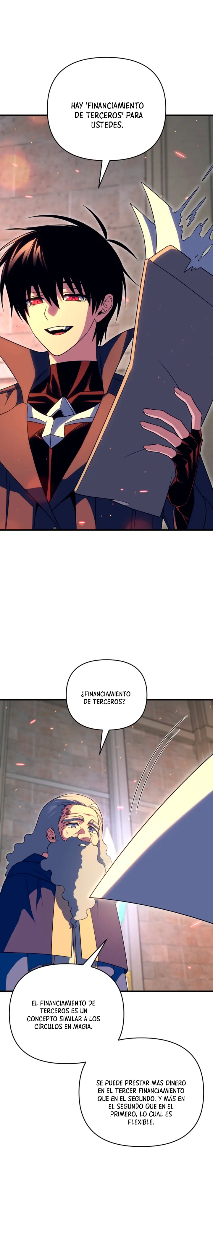 El Jugador Que Regresó 10.000 Años Después Capítulo 144 - Page 36