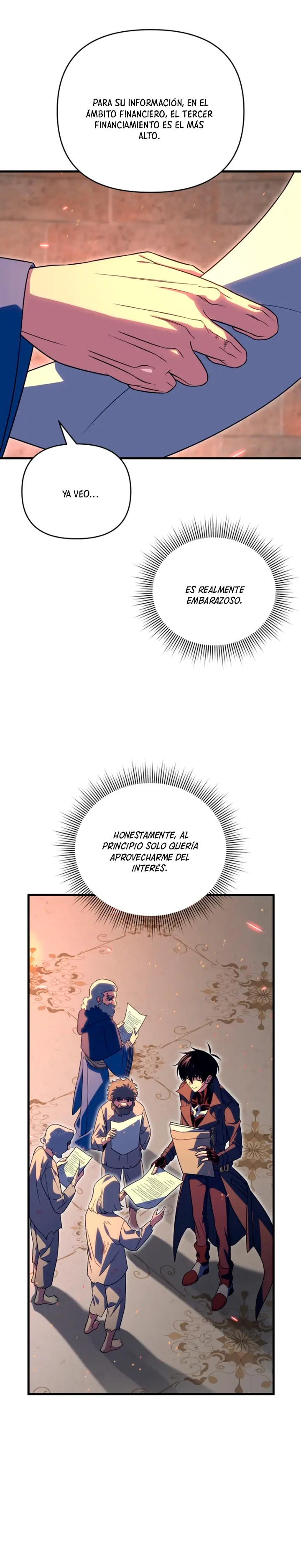 El Jugador Que Regresó 10.000 Años Después Capítulo 144 - Page 37