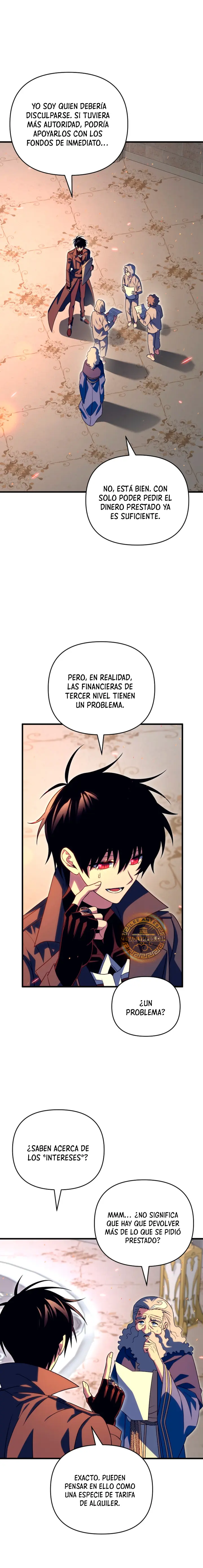 El Jugador Que Regresó 10.000 Años Después Capítulo 145 - Page 1