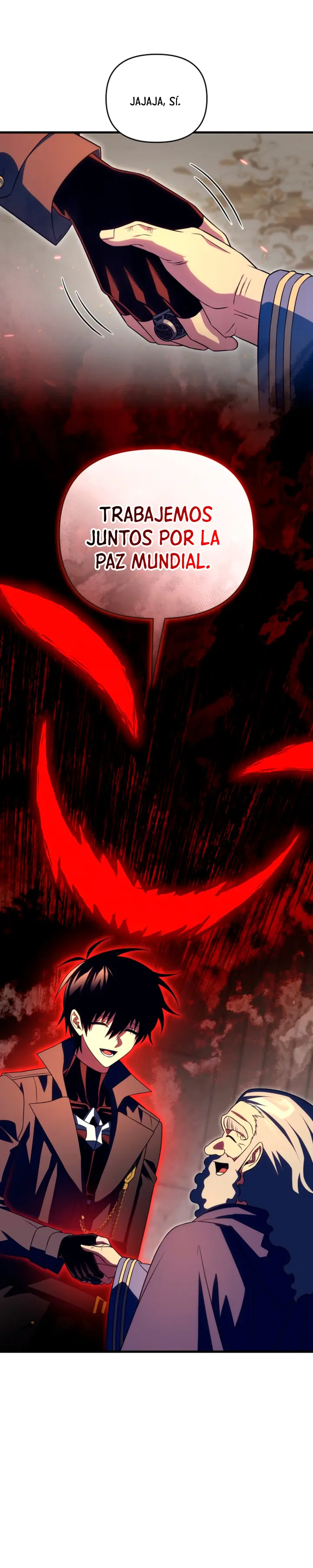 El Jugador Que Regresó 10.000 Años Después Capítulo 145 - Page 12