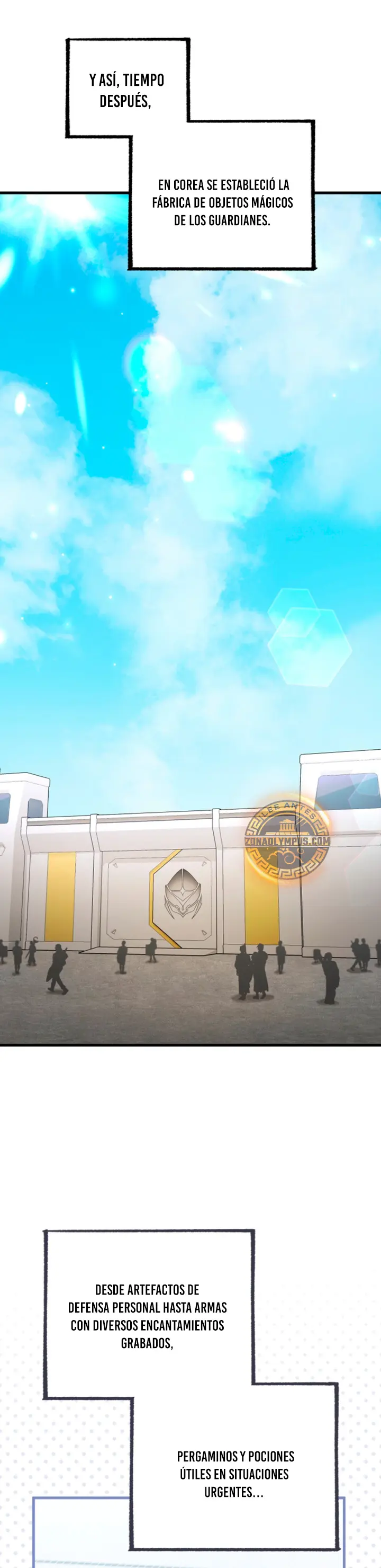 El Jugador Que Regresó 10.000 Años Después Capítulo 145 - Page 13