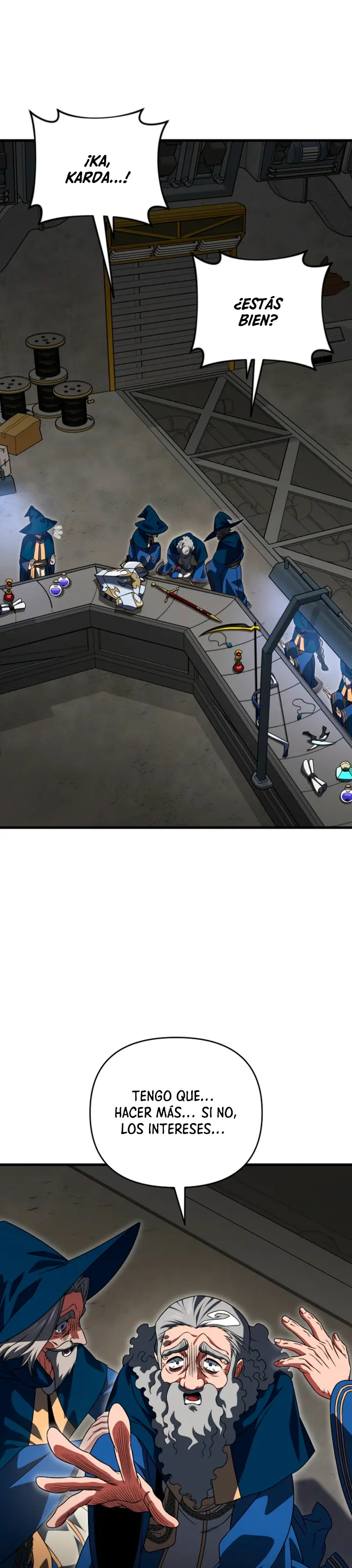 El Jugador Que Regresó 10.000 Años Después Capítulo 145 - Page 15