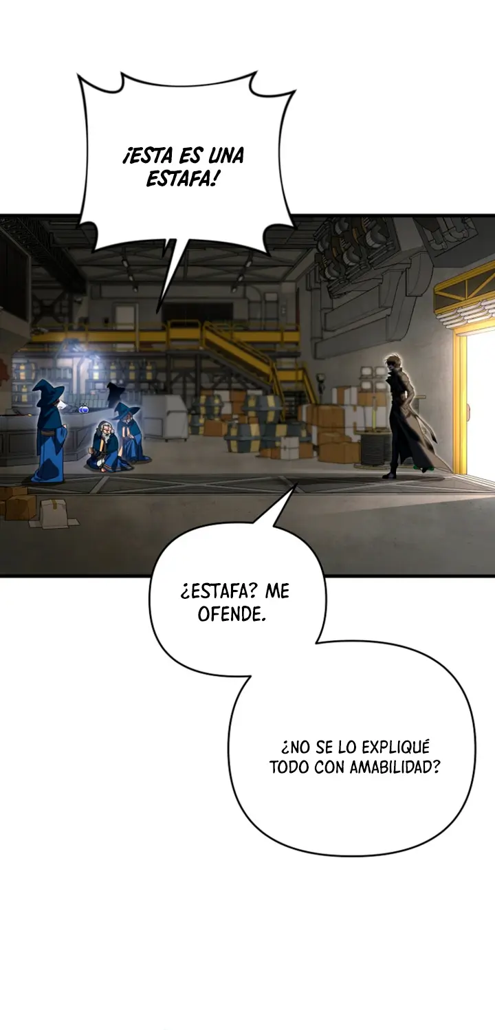 El Jugador Que Regresó 10.000 Años Después Capítulo 145 - Page 18