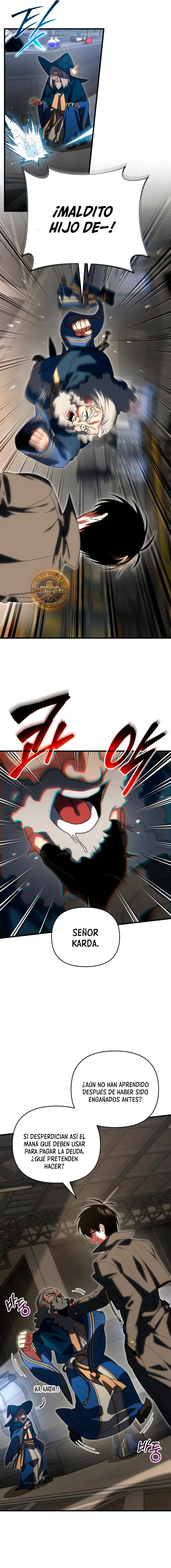 El Jugador Que Regresó 10.000 Años Después Capítulo 145 - Page 19