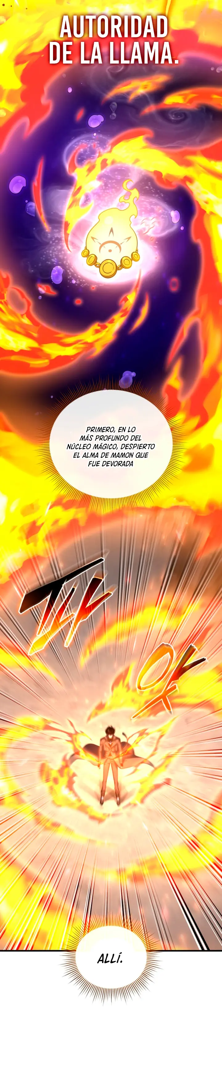 El Jugador Que Regresó 10.000 Años Después Capítulo 145 - Page 28