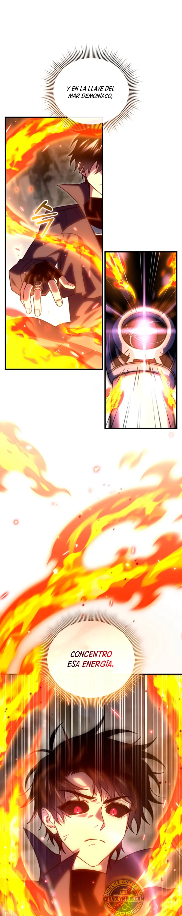 El Jugador Que Regresó 10.000 Años Después Capítulo 145 - Page 29