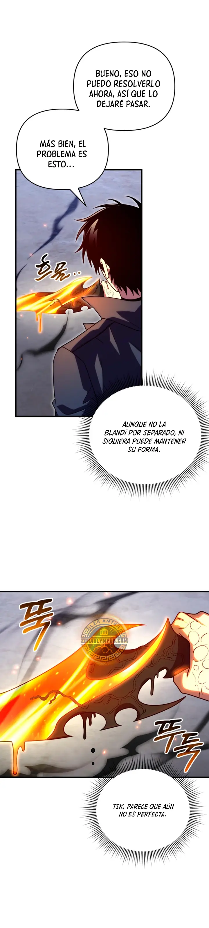 El Jugador Que Regresó 10.000 Años Después Capítulo 145 - Page 38