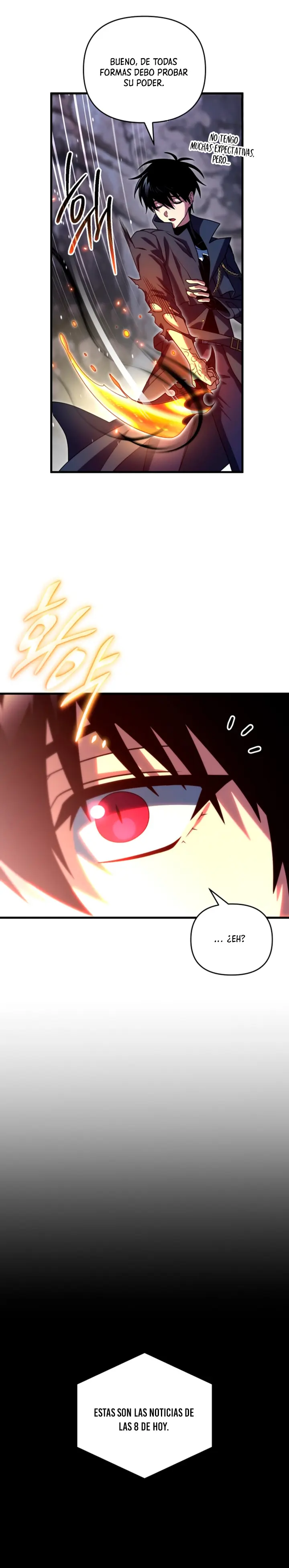 El Jugador Que Regresó 10.000 Años Después Capítulo 145 - Page 39