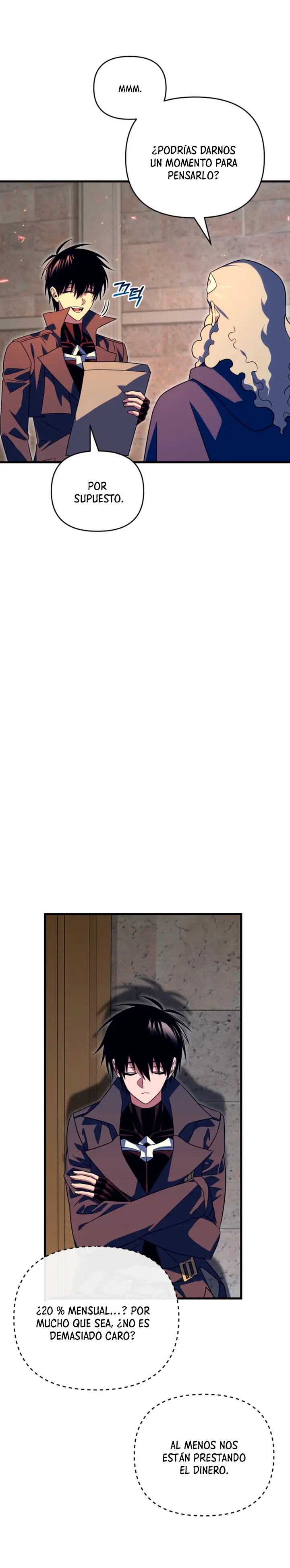 El Jugador Que Regresó 10.000 Años Después Capítulo 145 - Page 5